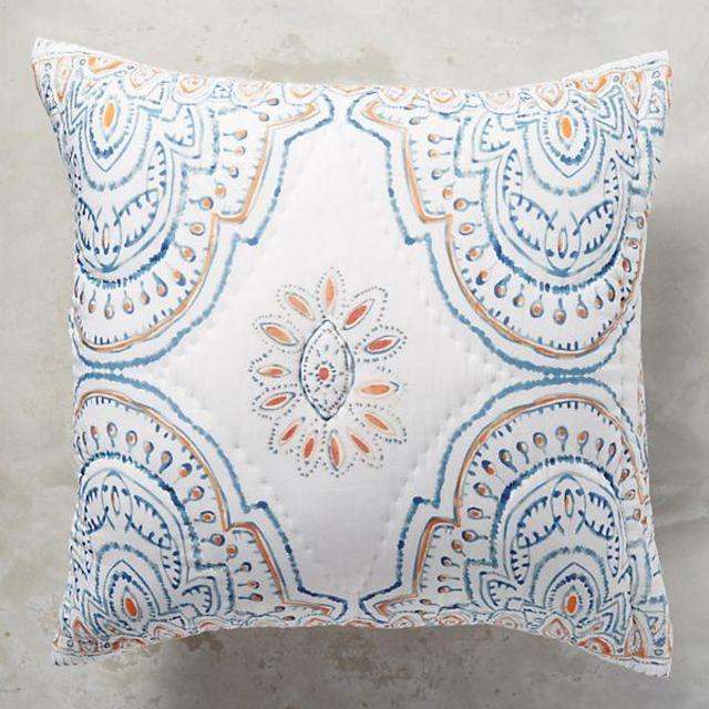 Kitula Euro Sham
