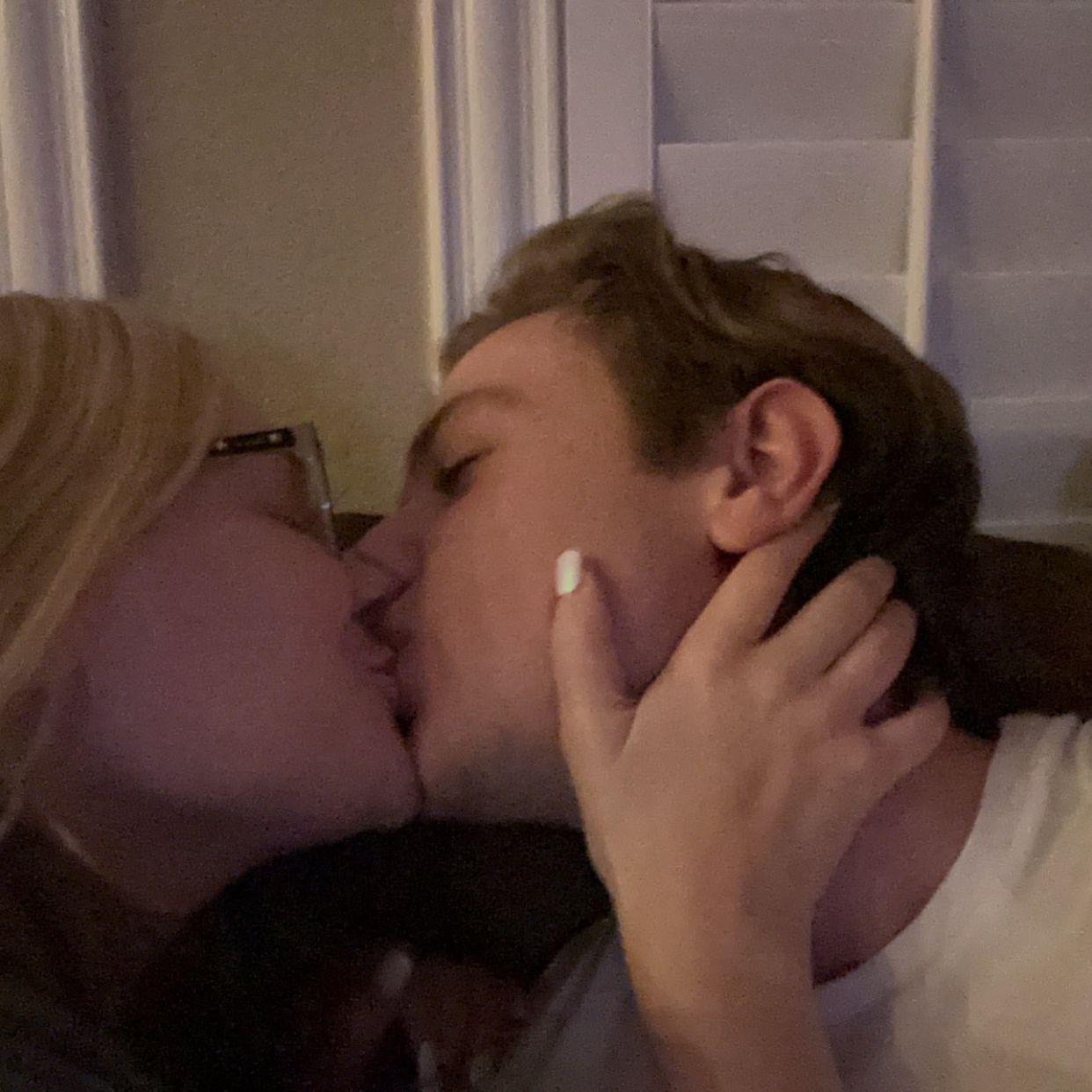 First NYE together