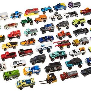 Matchbox car (50 pack) - CCPEP