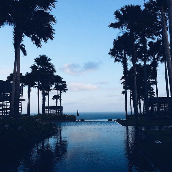 Honeymoon in Bali