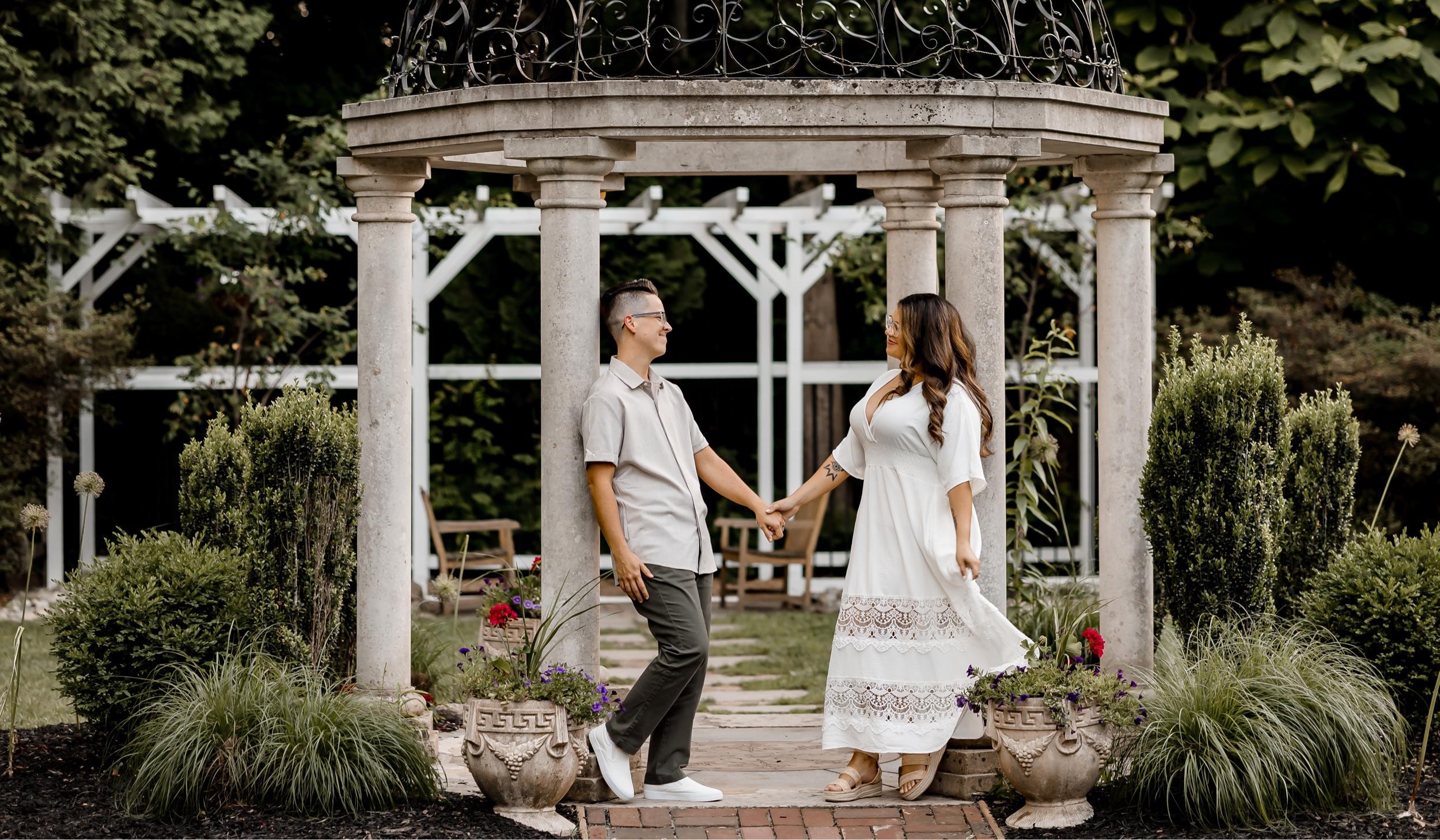 The Wedding Website of Amanda Kuri and Clara DeStefano