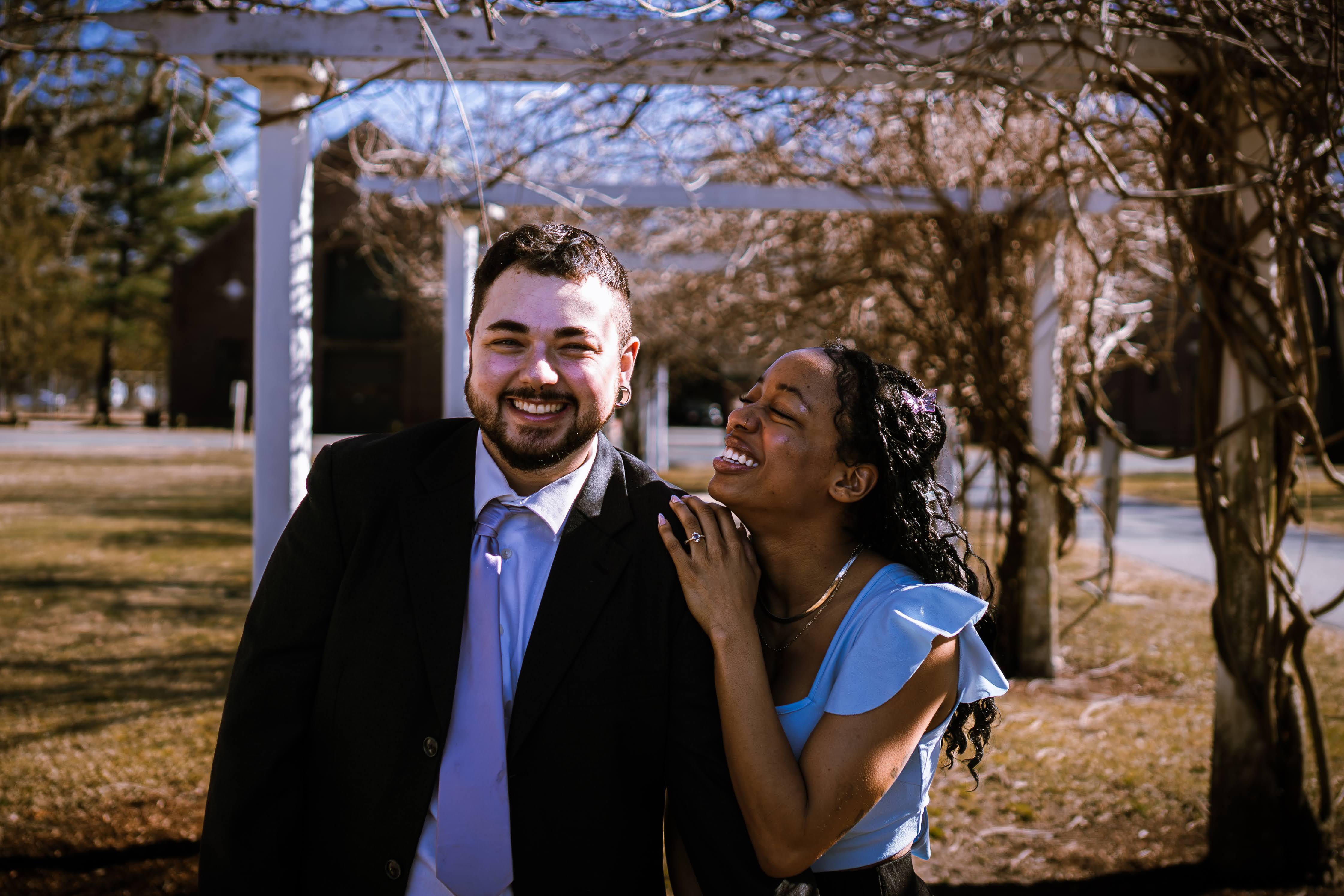 The Wedding Website of Ashley McDonald and Luca Balboni