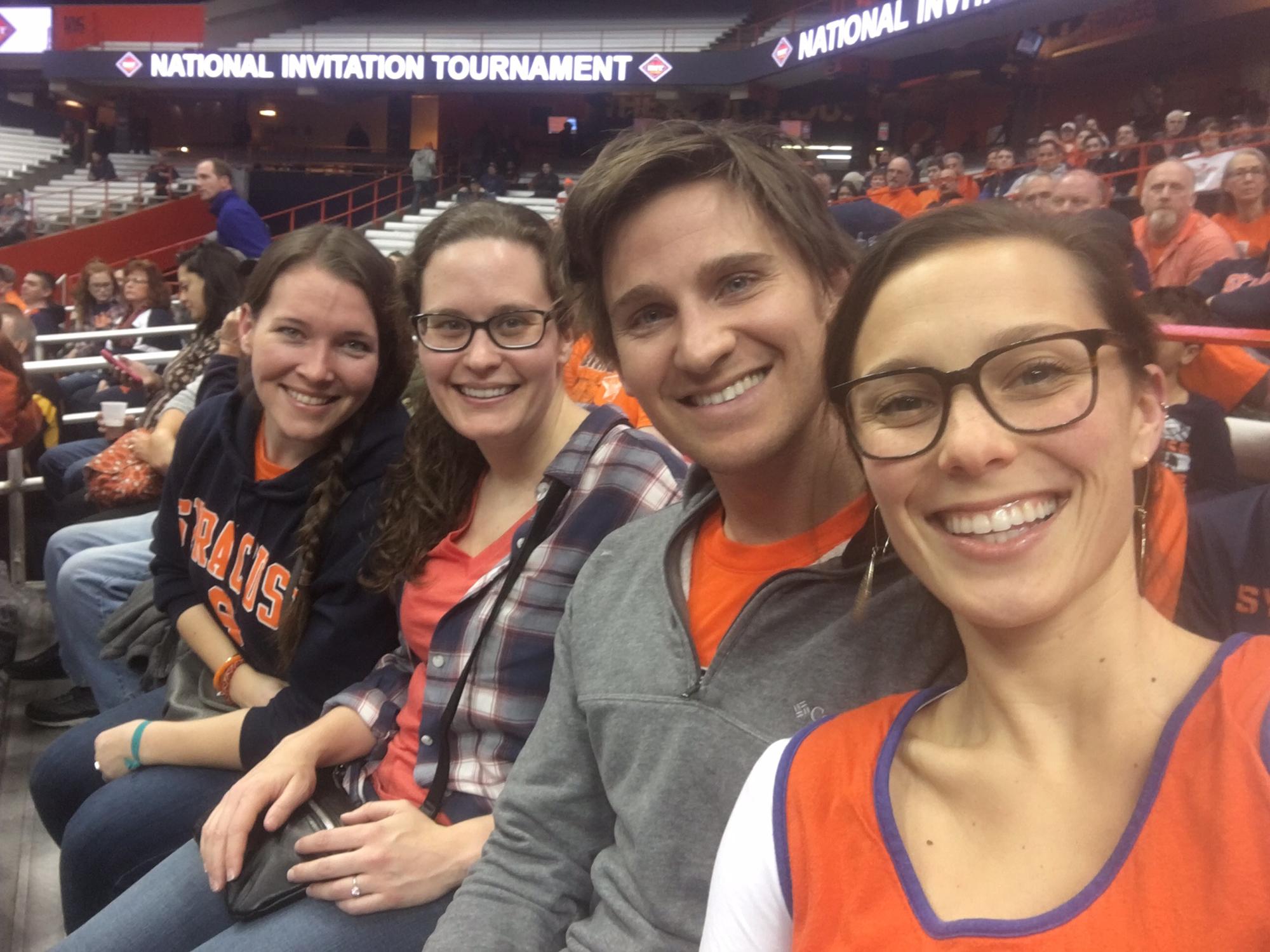 SU GAME IN A SNOWSTORM
