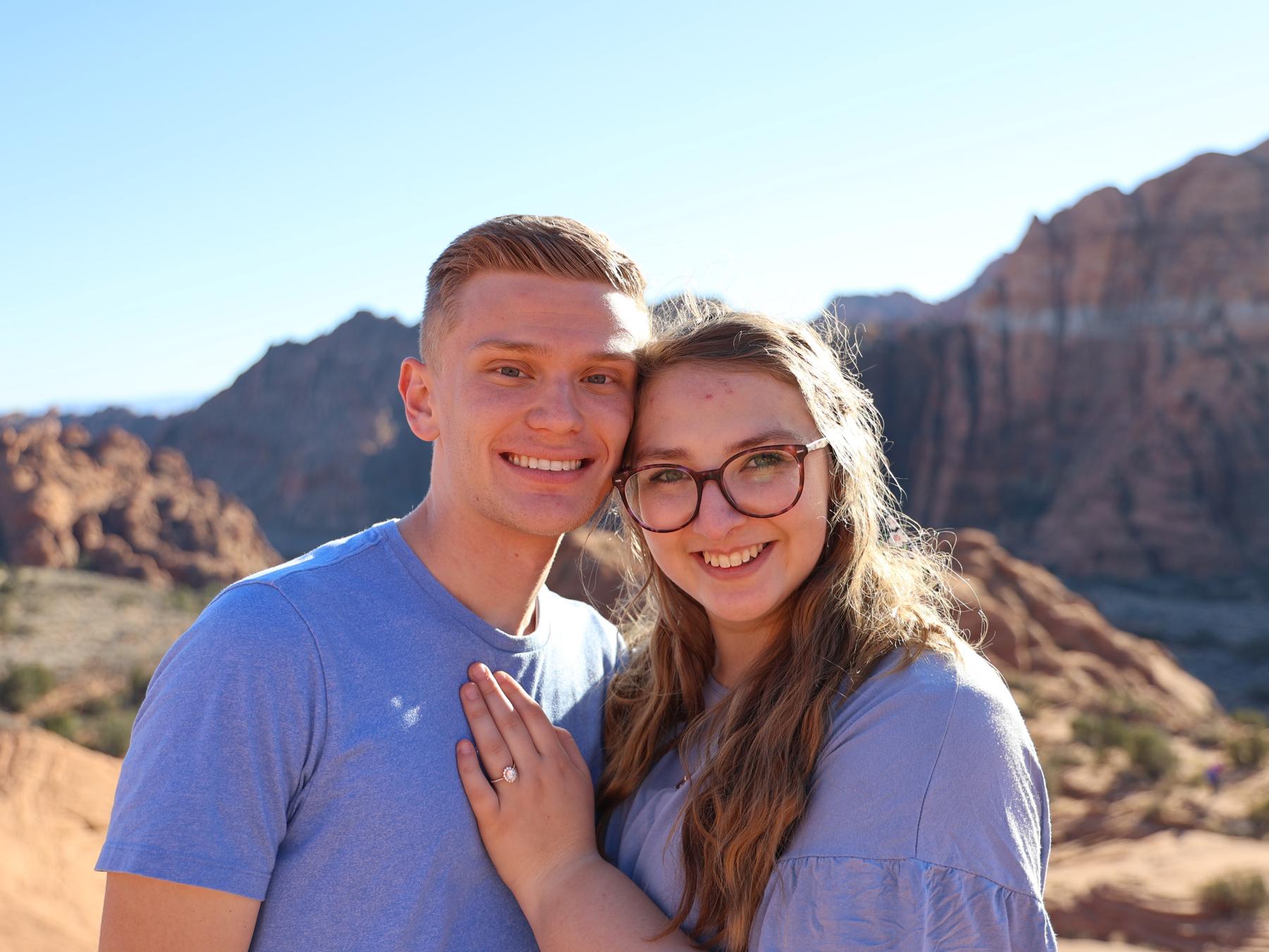 The Wedding Website of Katie Garrett and Michael Thomsen