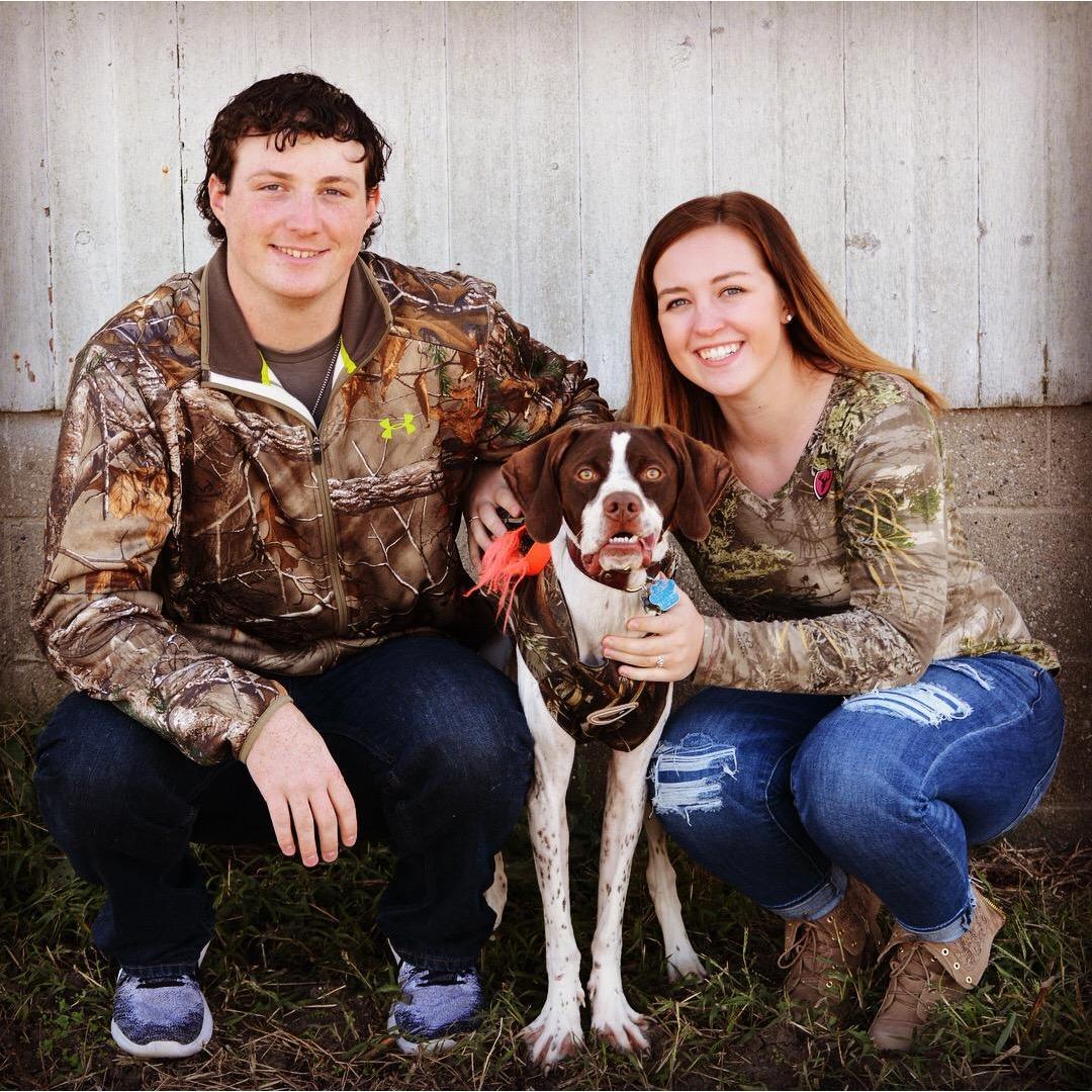 Family pictures 2017, the first year we sent out Christmas cards