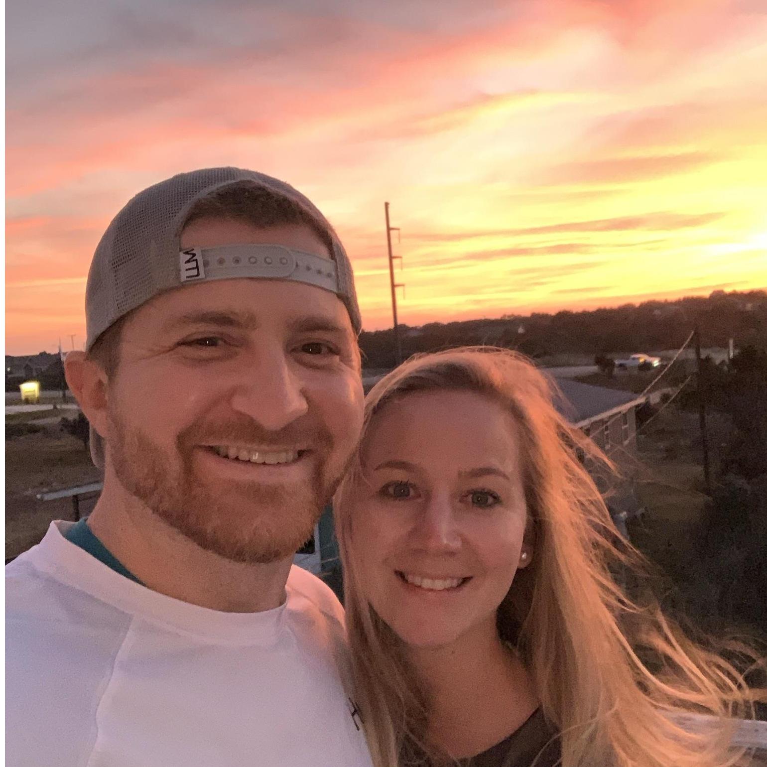 OBX Sunset