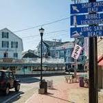 York Beach Downtown