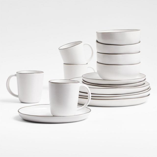 Range 16-Piece Dinnerware Set