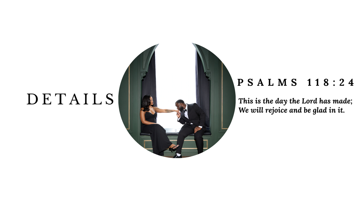 The Wedding Website of Kevaun Lalor and Kurdisha Regis