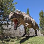 Ogden's George S. Eccles Dinosaur Park