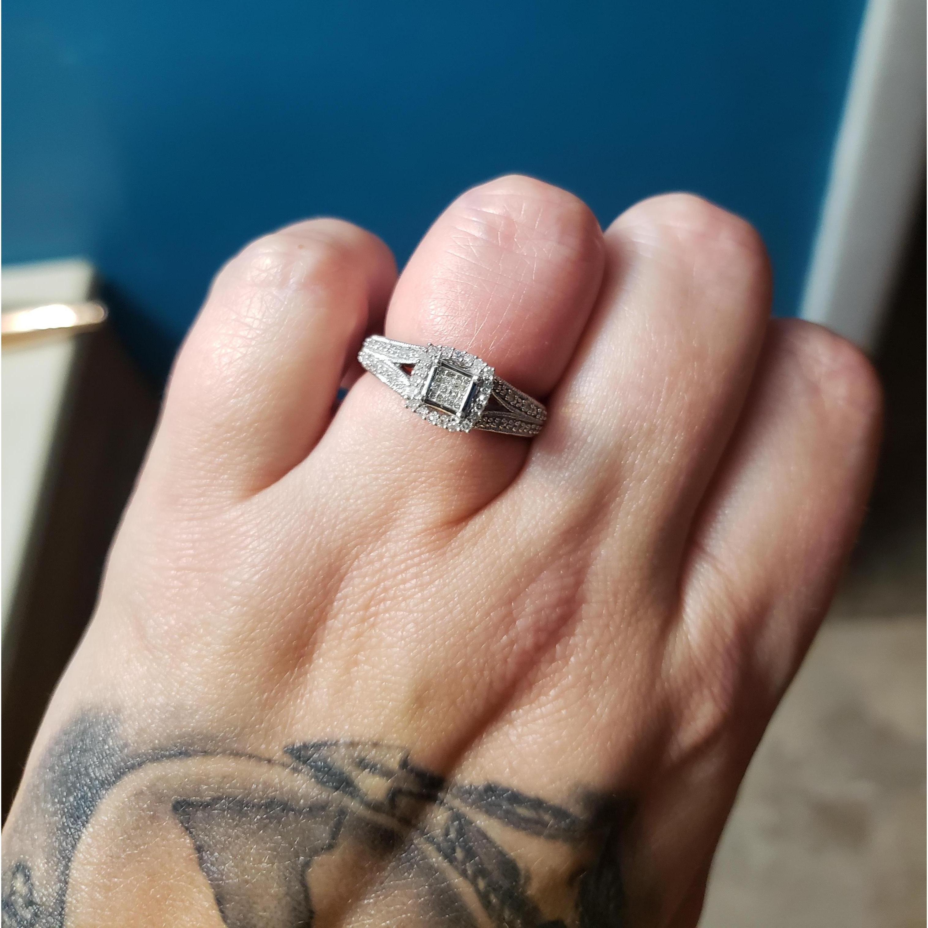 The Ring!! October 10th, 2021