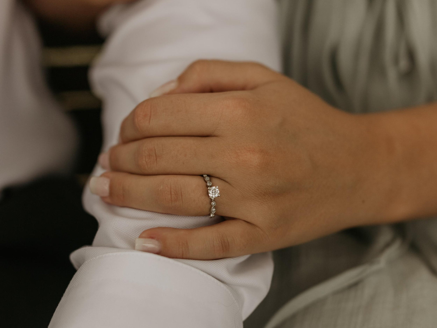 The Wedding Website of Gabrielle Creel and Bryant Dockens