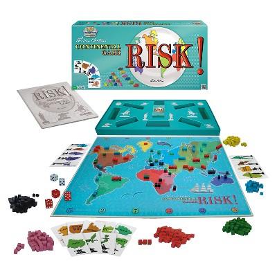 Risk Board Game
