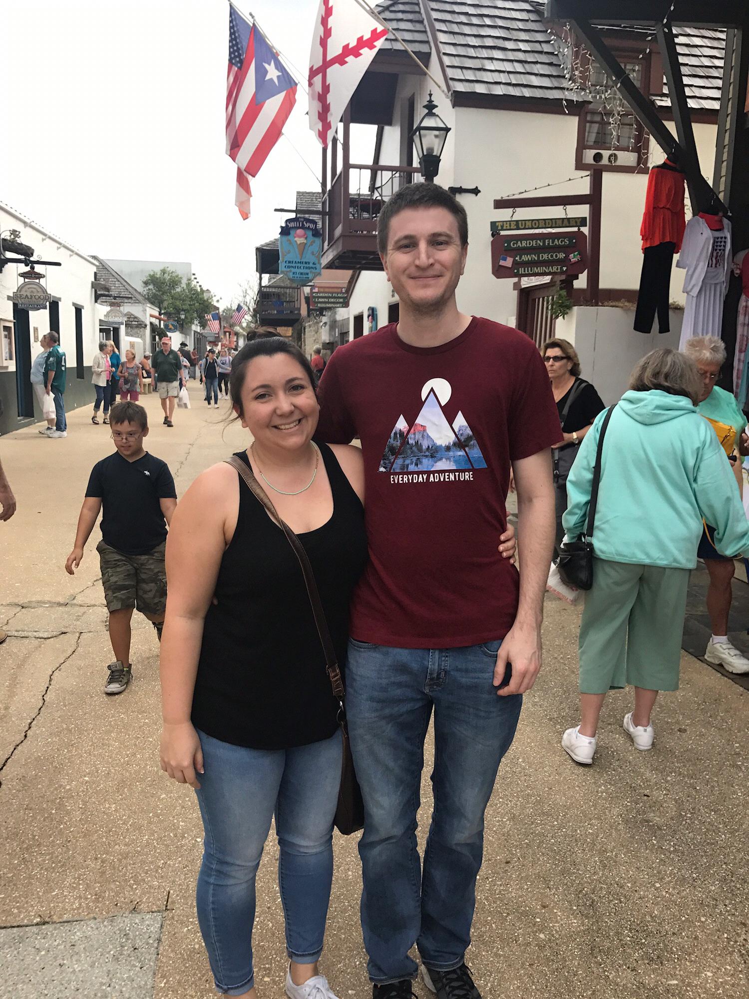 St. Augustine, FL (2018)