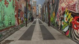 Freak Alley Gallery