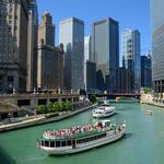 Chicago River Boat Architecture Tours