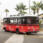 San Clemente Trolley