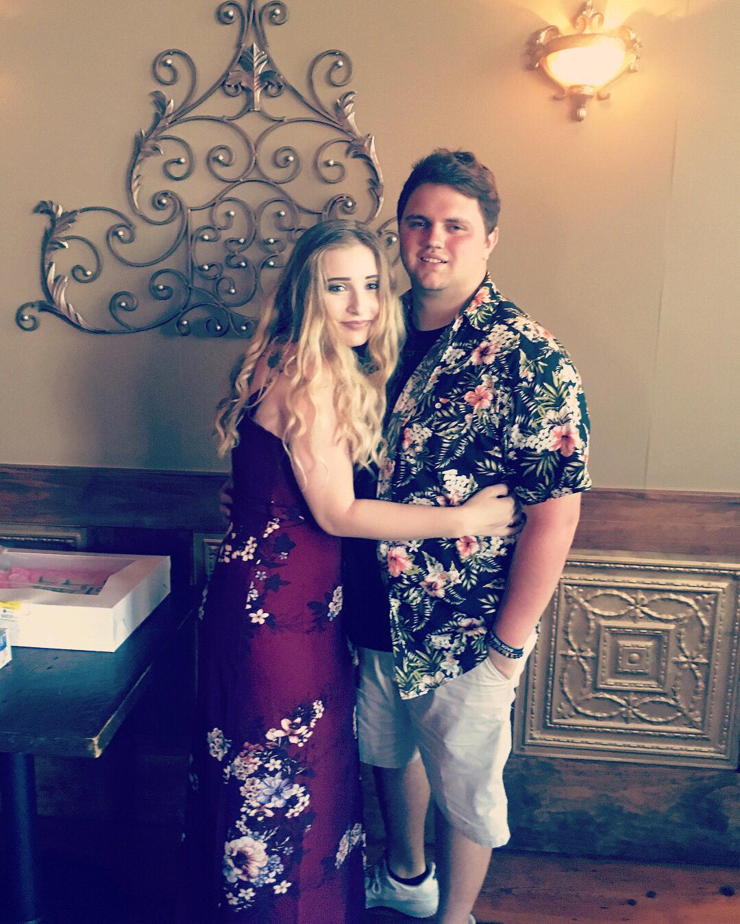 Kayleigh’s 19th birthday