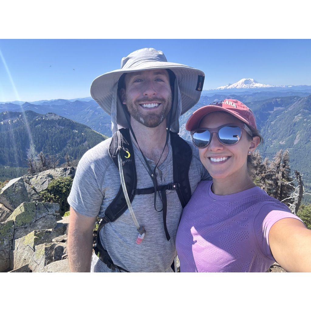 PNW hiking