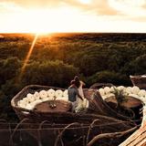 Azulik Sunset Cocktail Hour