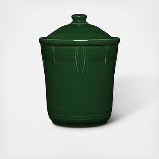 Medium Chevron Canister