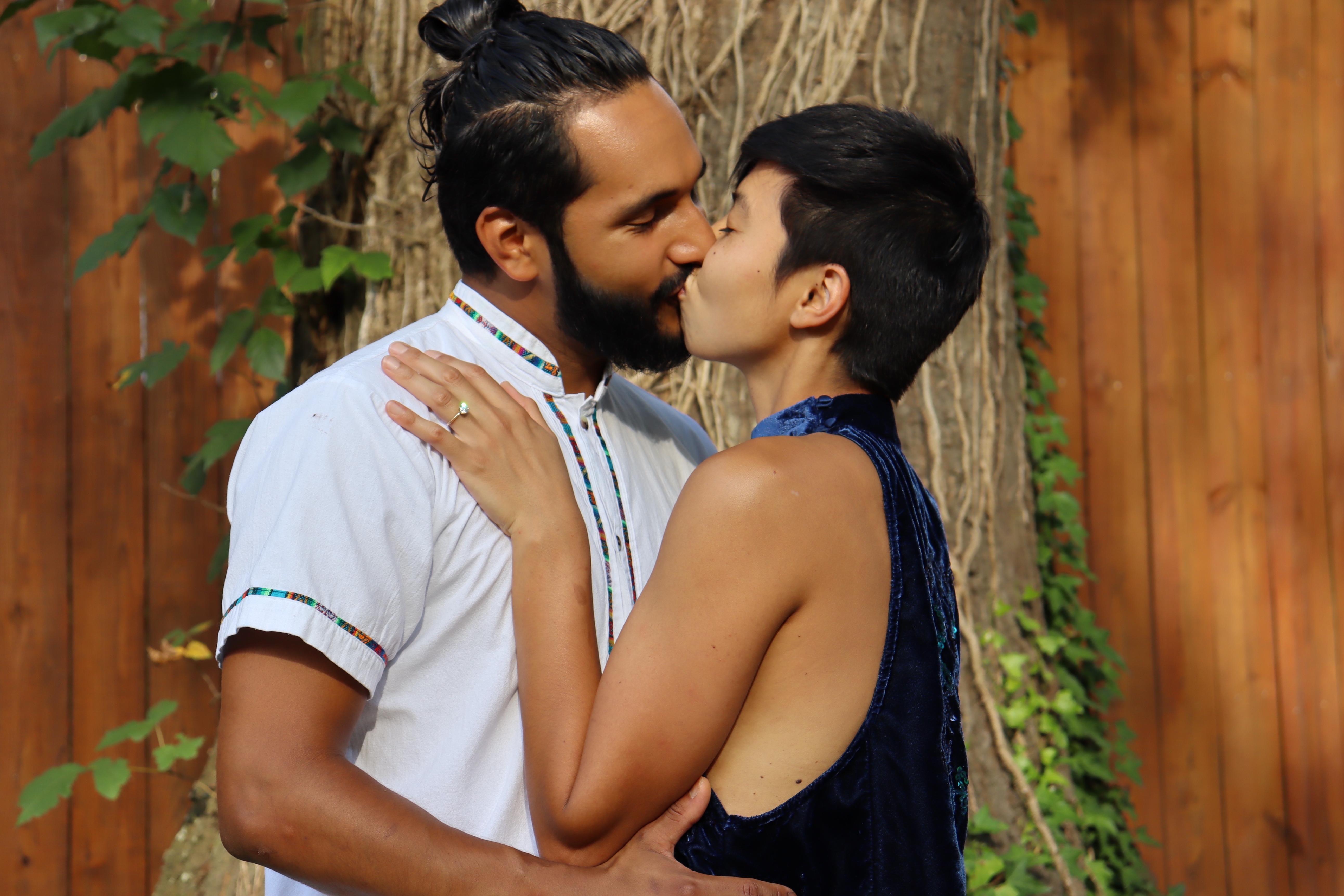 The Wedding Website of Jasmine Jawato and Julio Ulises Medina