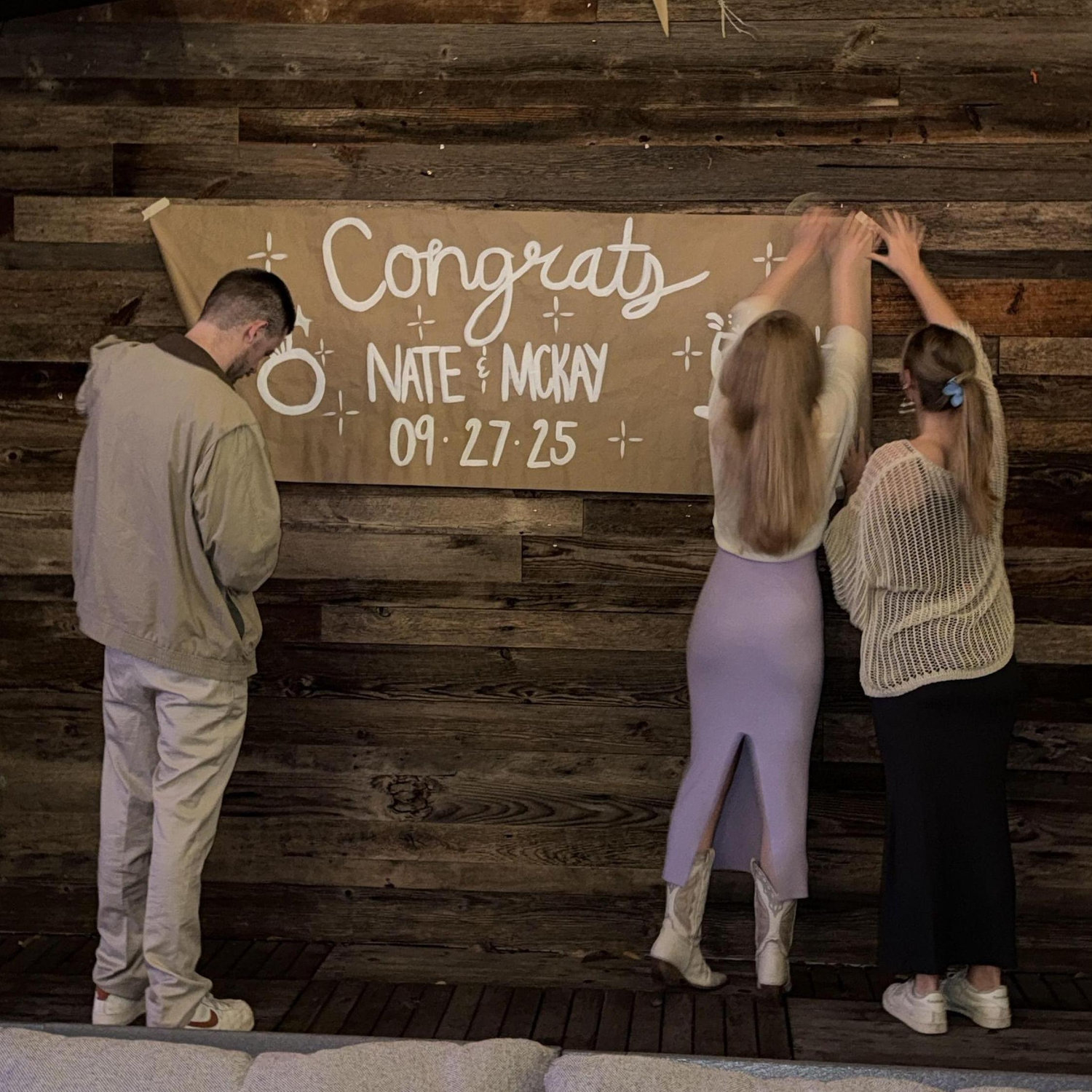 Sunspot Engagement Party!