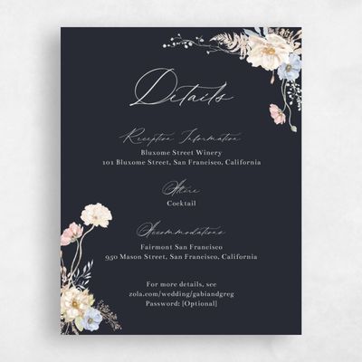 Ebony, Black Wedding Enclosure - Almada