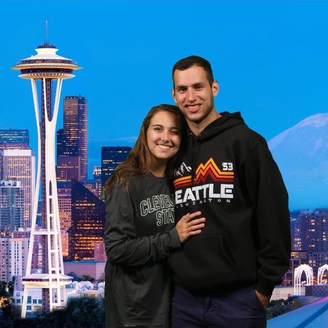 Nicks 1st Trip to Seattle in August of 2018!