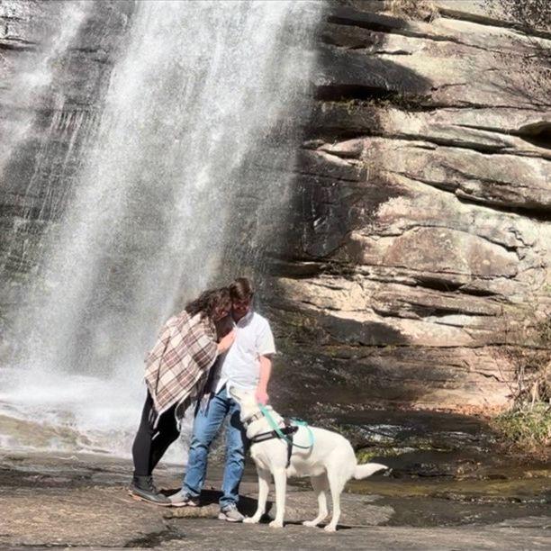 Our Engagement at Twin Falls