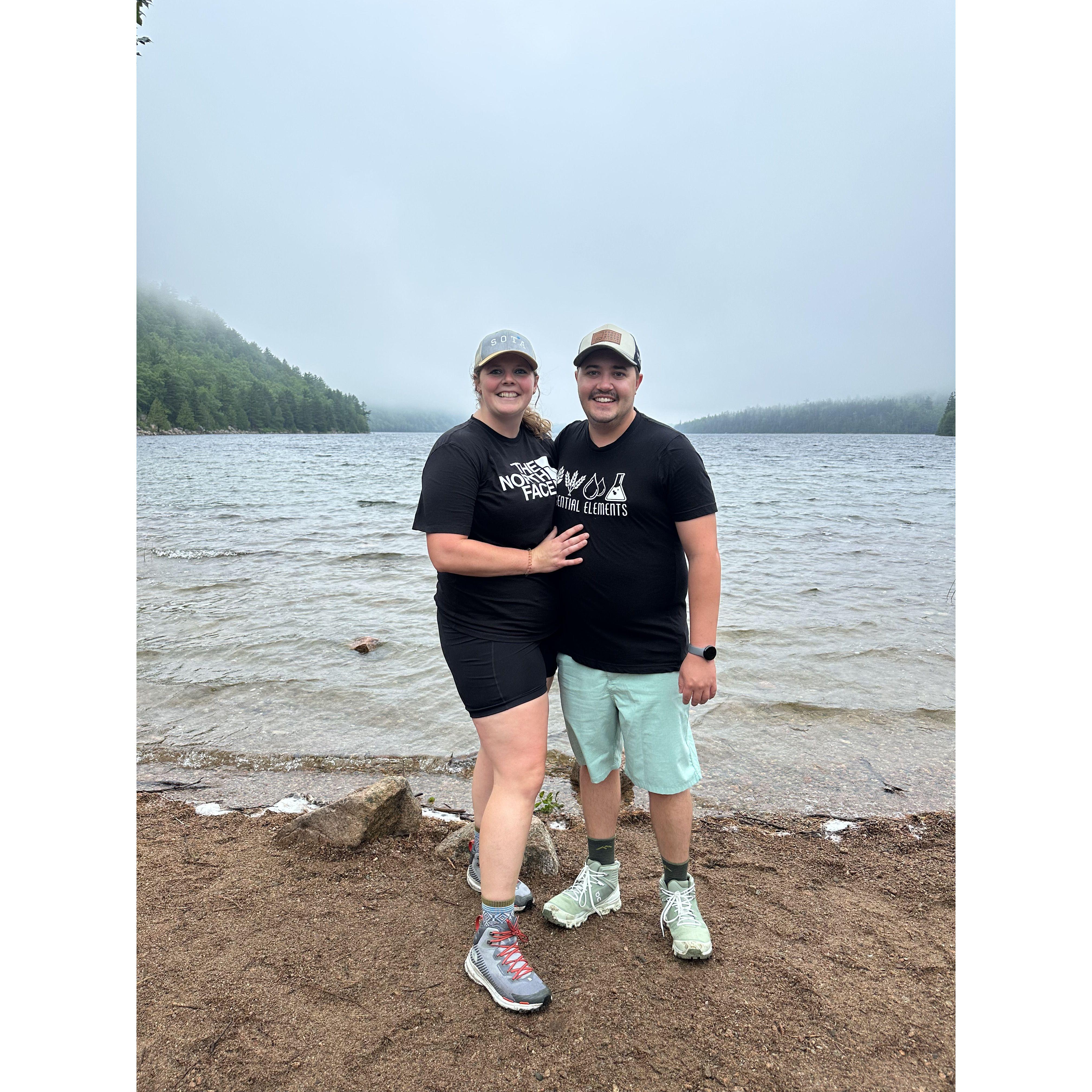 July 2023- Arcadia National Park!