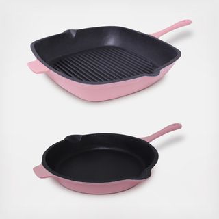 Neo Cast Iron Set,  2-Piece