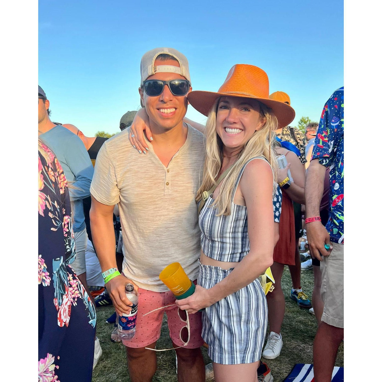 High Water Festival in Charleston