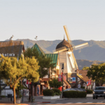 Solvang Village Square