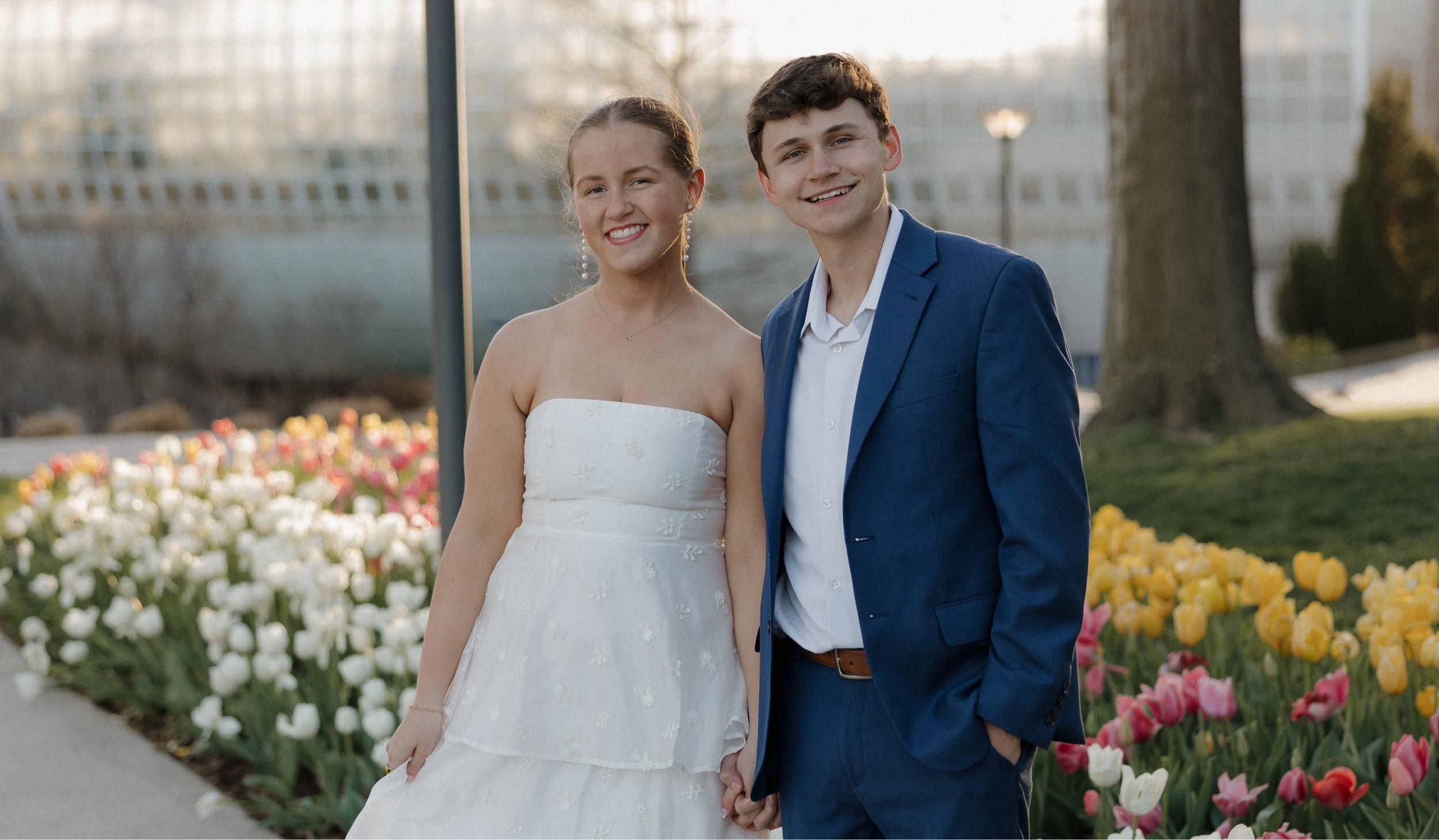 The Wedding Website of Brooklyn Williams and Jackson Nester