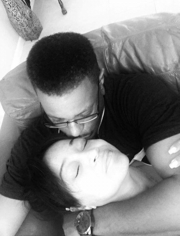 He has given me many kisses BUT it was the first one he stole, I will NEVER forget. 😌