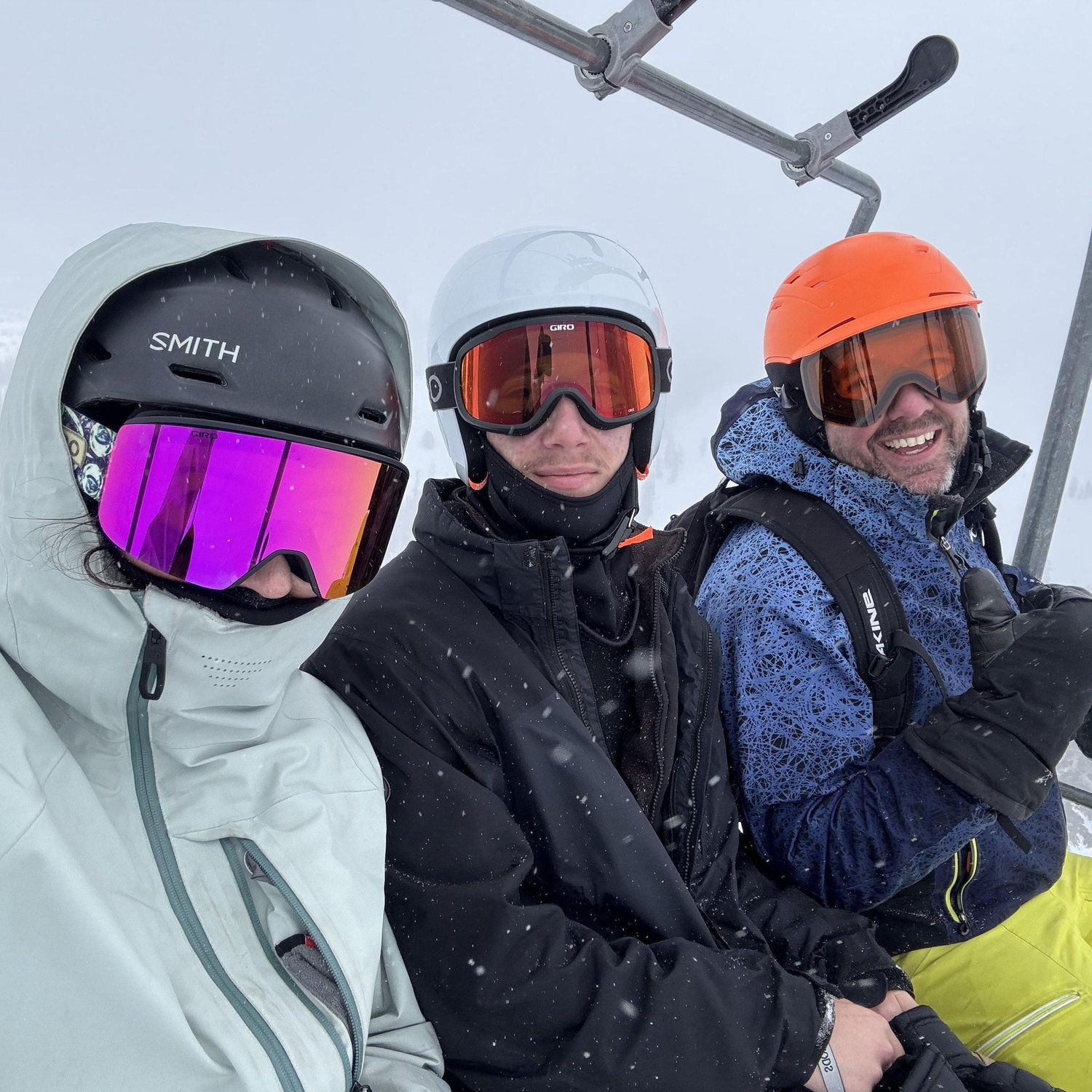Powder day