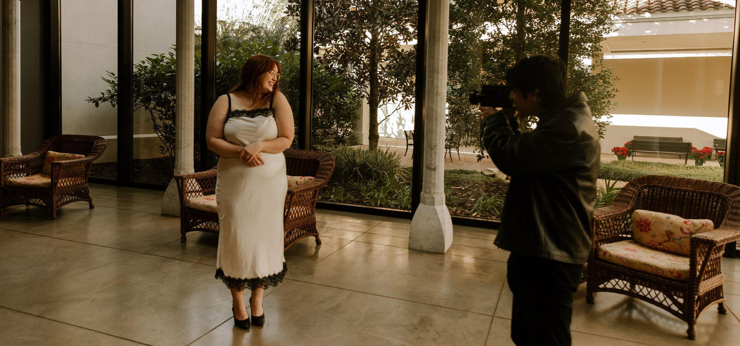 The Wedding Website of Ameliah Knopp and Alberto Reategui