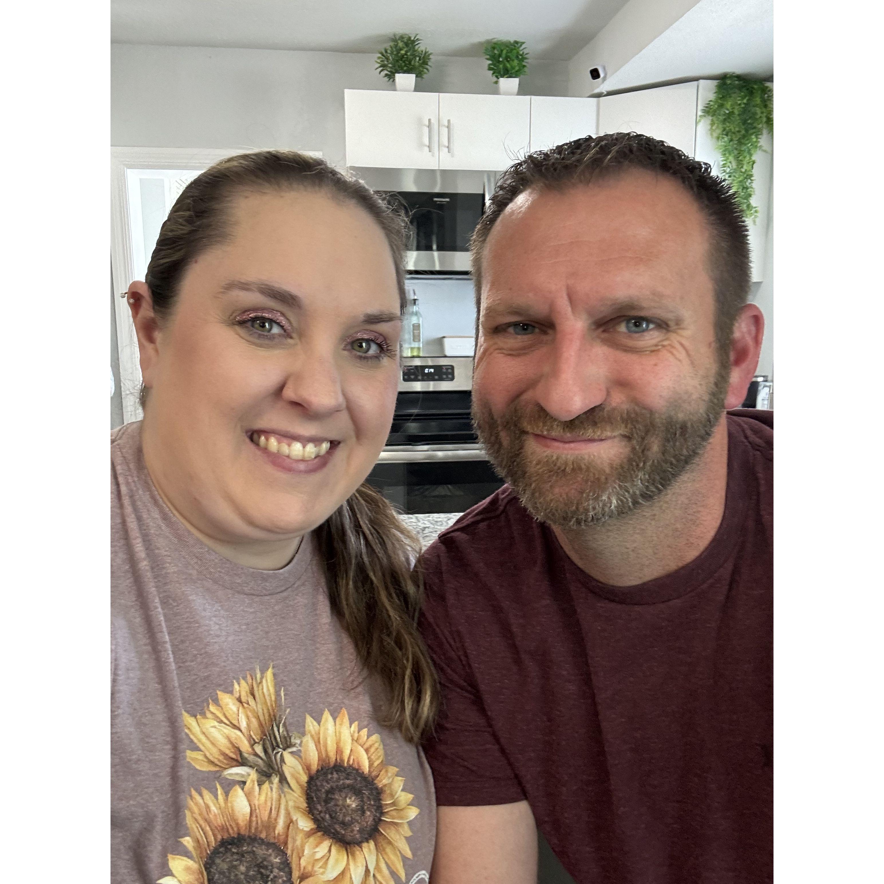 Sunset by the Beach Date March 2024