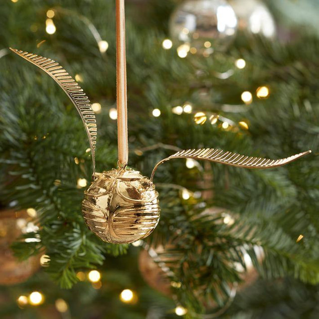 HARRY POTTER™ GOLDEN SNITCH™ Ornament