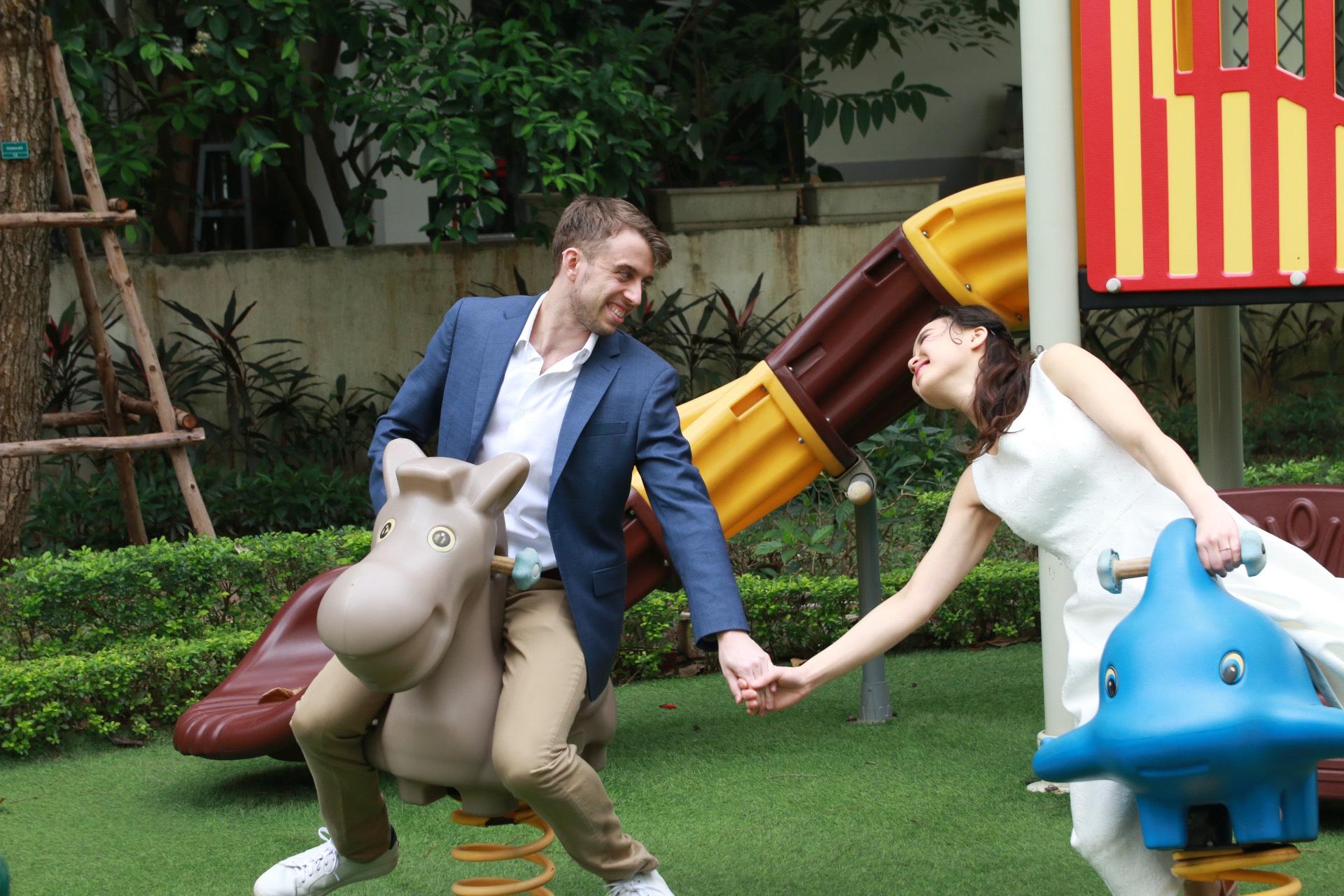 The Wedding Website of Song-My Hoang and Alex Layden