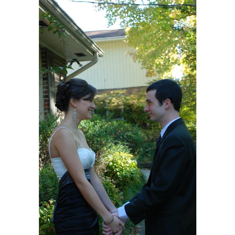 Senior Homecoming 2012