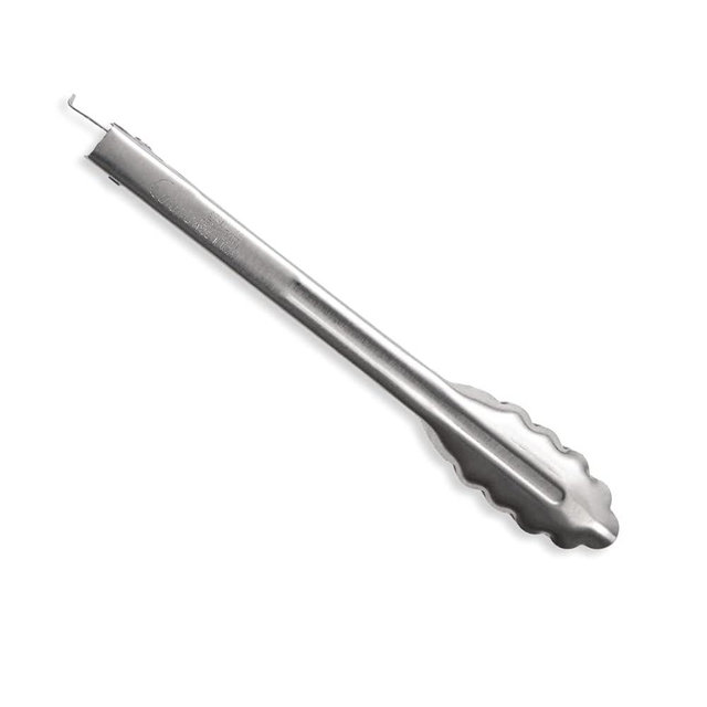 Rada Cultery 9" Heavy-Duty Tongs, Made in USA