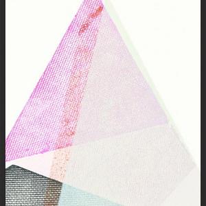Veiled Mountain by Ellie Malin on Artfully Walls