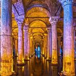 Basilica Cistern