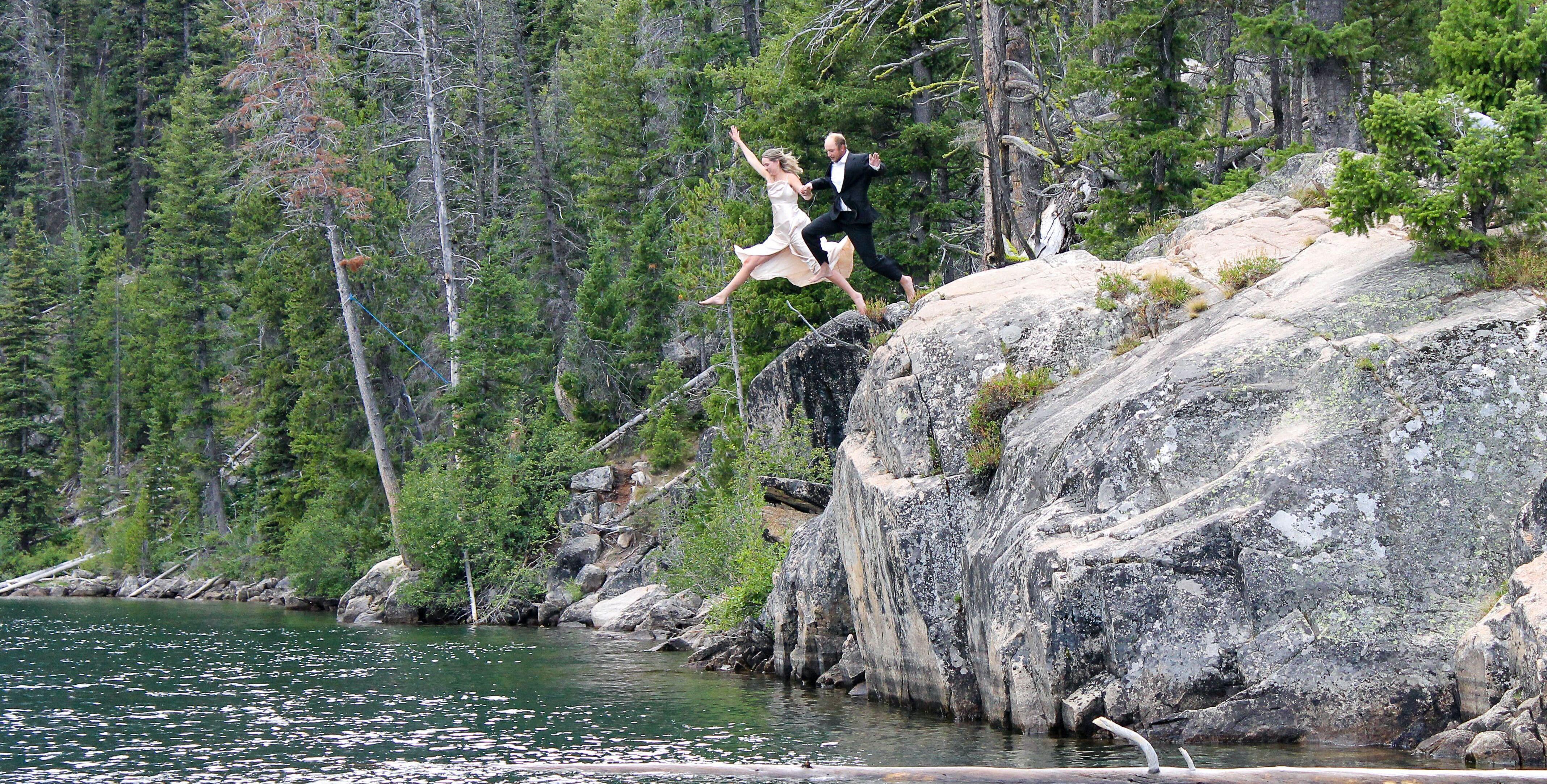 The Wedding Website of Ally Siegel and Roger Figge