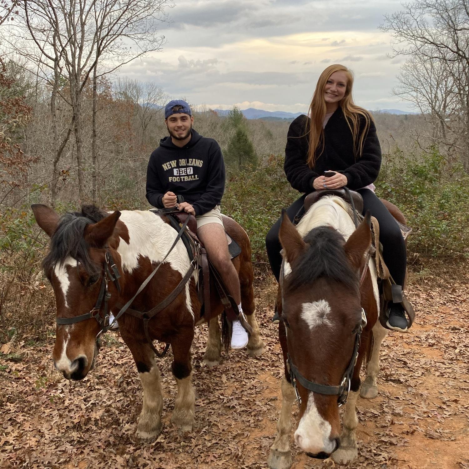 blue ridge trip 2020
