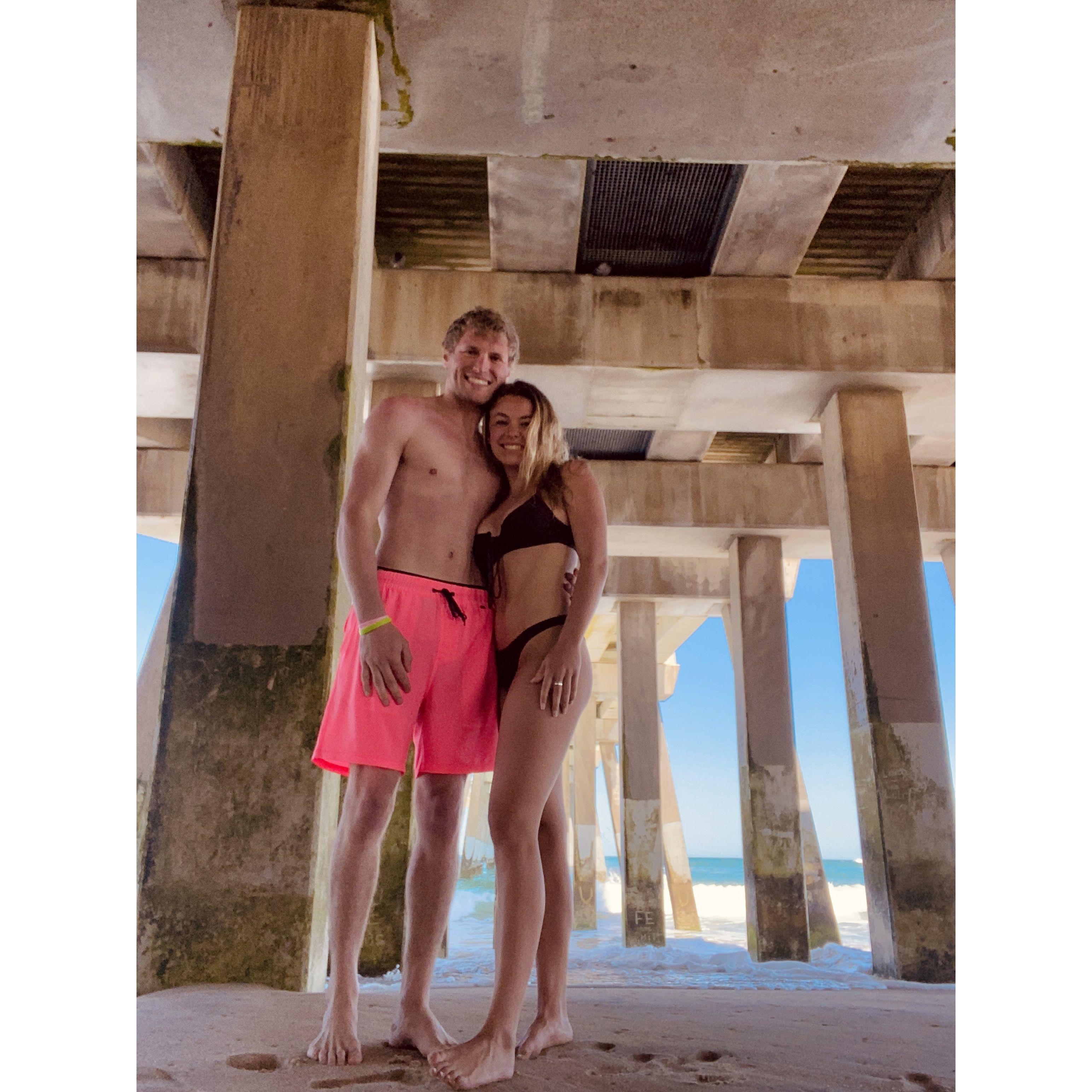 5/19/2021: Our first trip together - Outer Banks, NC