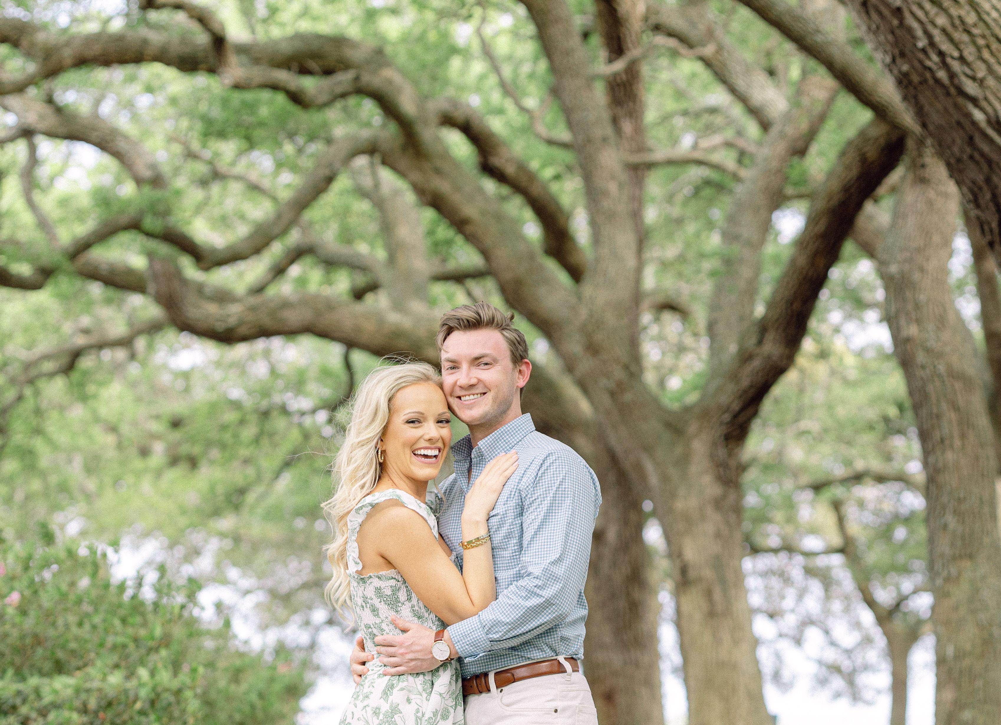 The Wedding Website of Caroline Patton and Reid O'Hearn
