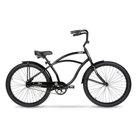 Hyper 26" Men's Beach Cruiser Bike